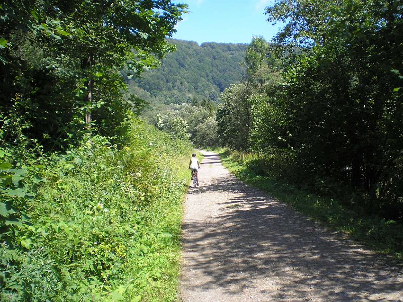 wakacje2008 060.jpg - Ruszamy dalej.